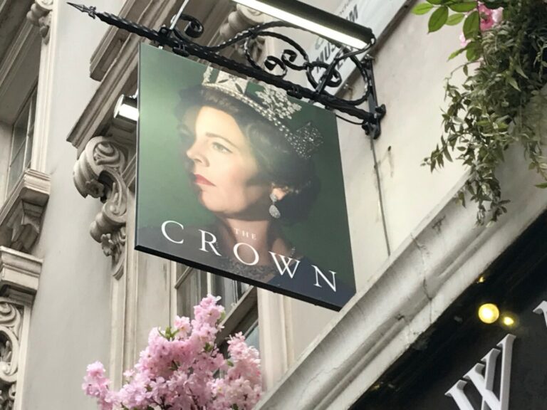 Read more about the article Largo.ai Analysed the Cast of Netflix Original: the Crown