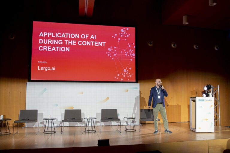 Read more about the article Largo.ai at NextLab