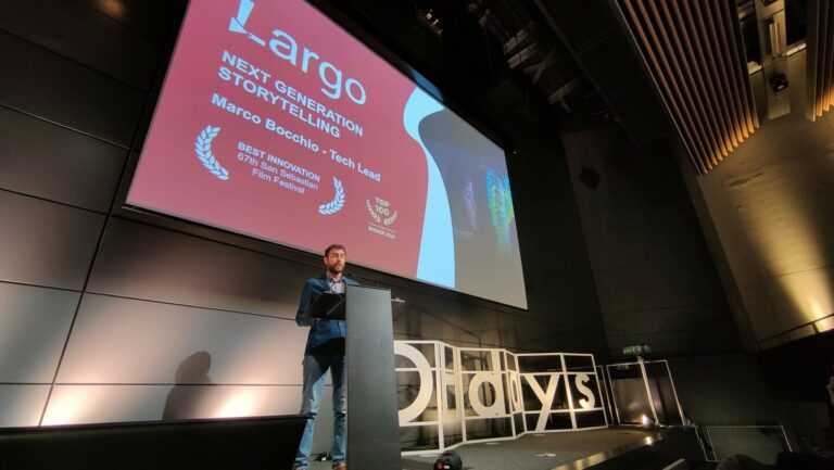 Read more about the article Largo.ai at DHDays