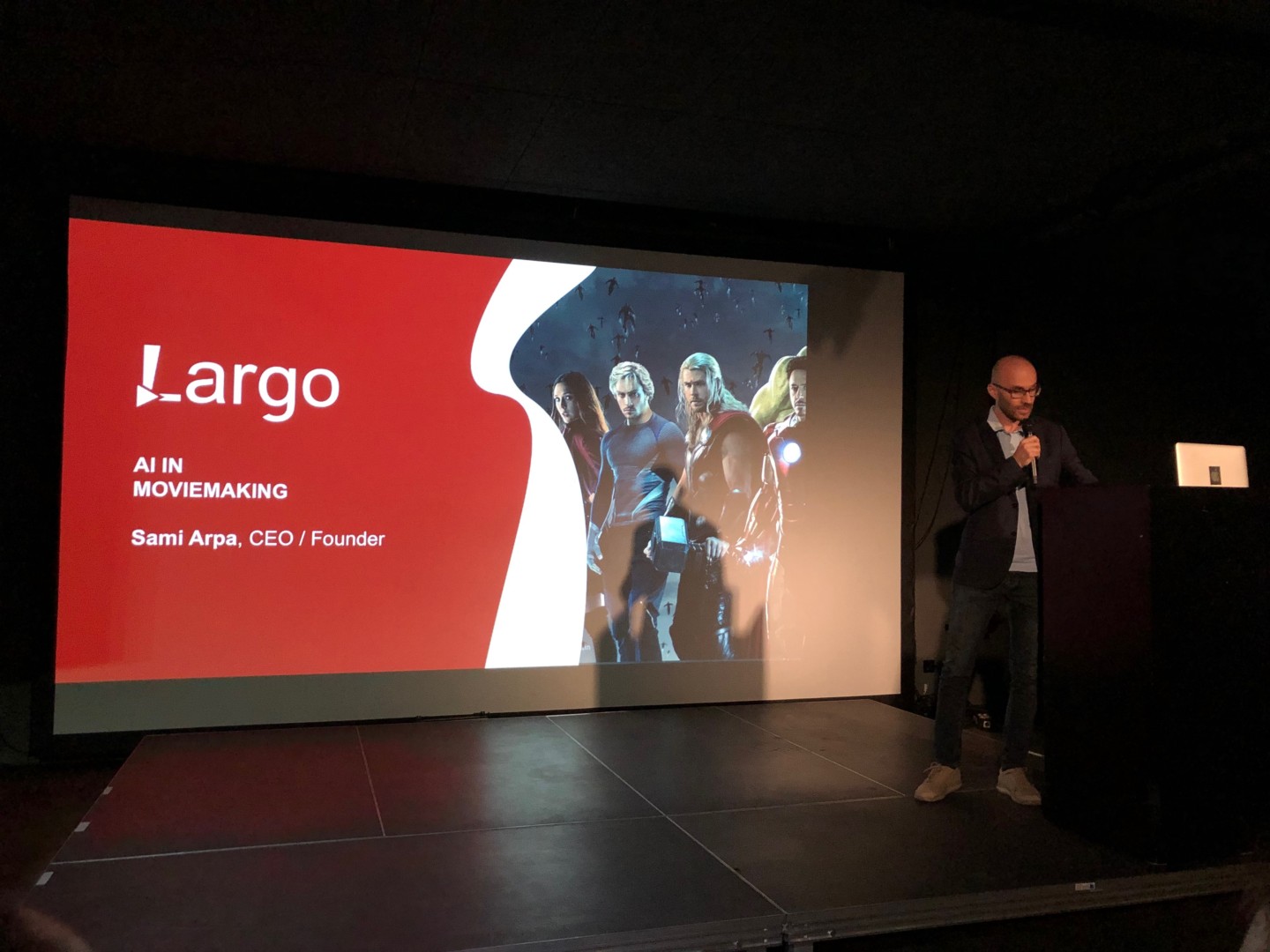 You are currently viewing Largo at HeK – PechaKucha AI Night