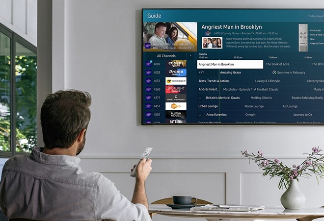Read more about the article Sofy.tv to Launch on Samsung TV Plus Across Europe