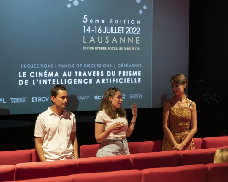 Read more about the article We Organised the 5th Edition of Ouchy Film Awards