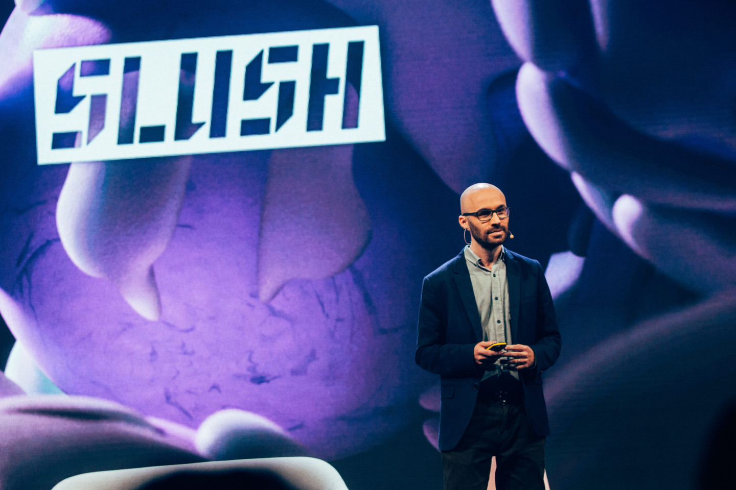 You are currently viewing Slush 19 – Fantastic achievement for Largo in a fascinating ambiance