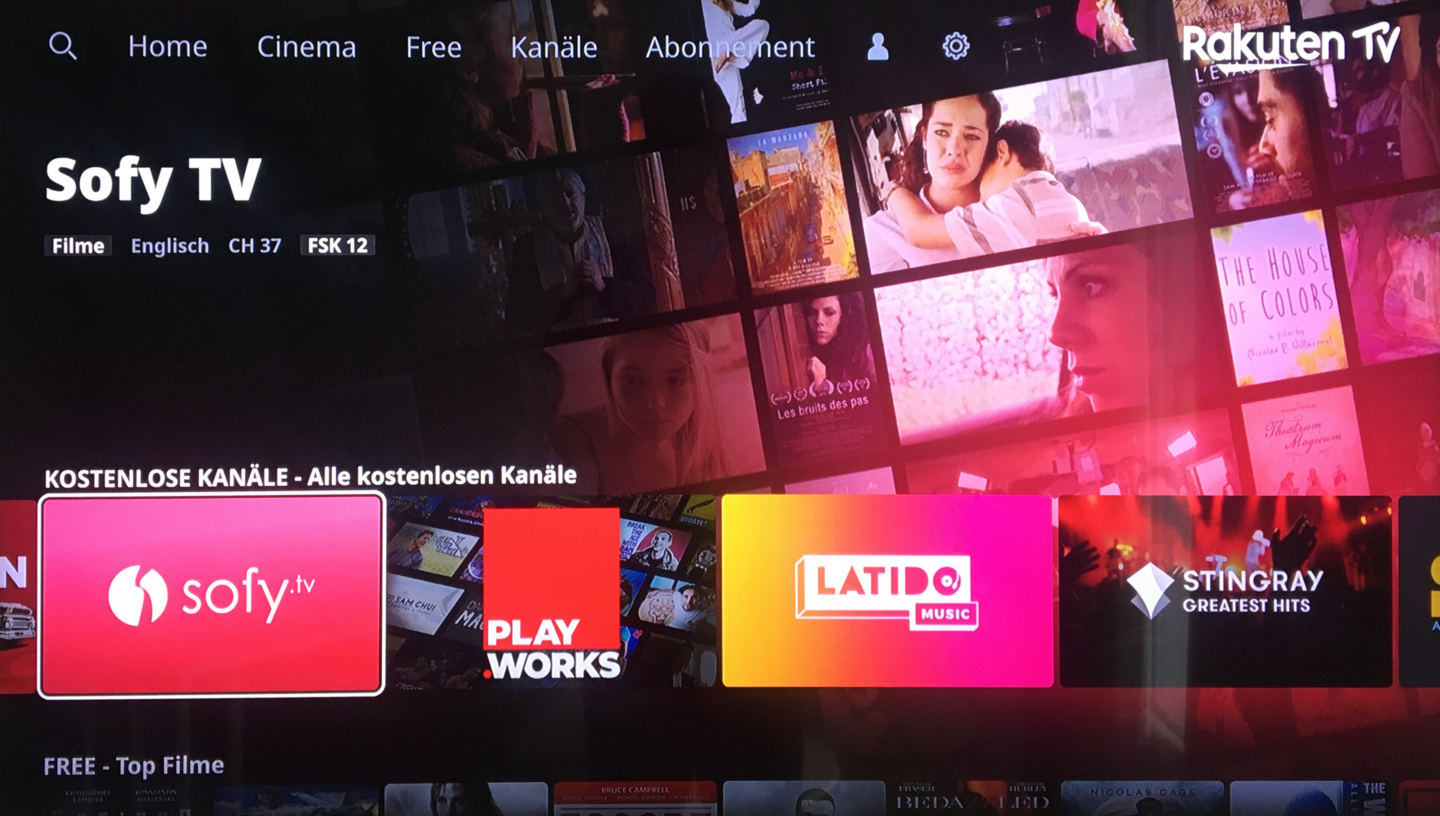 You are currently viewing Sofy.tv expands Its Partnership with Samsung, TCL, and Rakuten TV