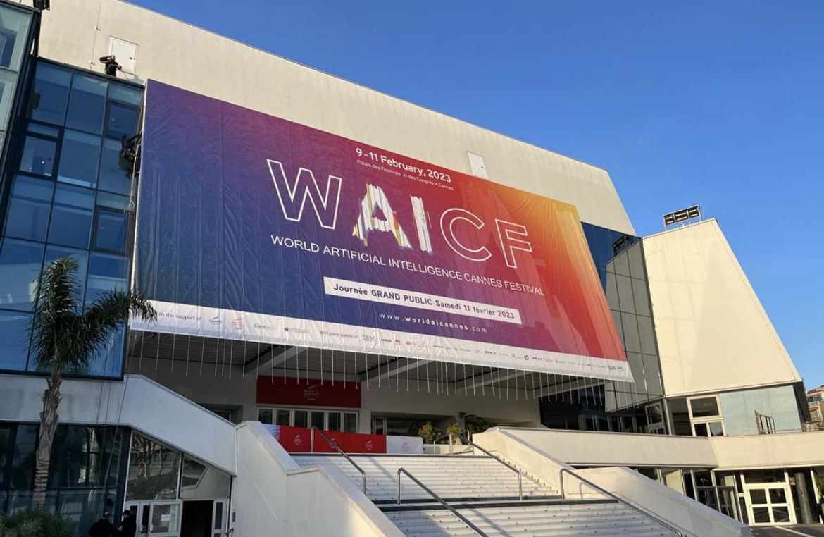 You are currently viewing Our Pitch at World AI Cannes Festival – AI in the Cinema