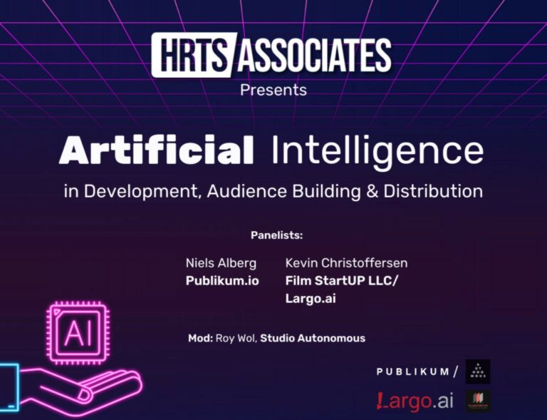 Read more about the article Largo.ai to Join Panel for Hollywood Radio & Television Society Members