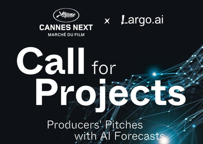 Read more about the article Largo.ai and Cannes Next Announce a “Call For Projects”