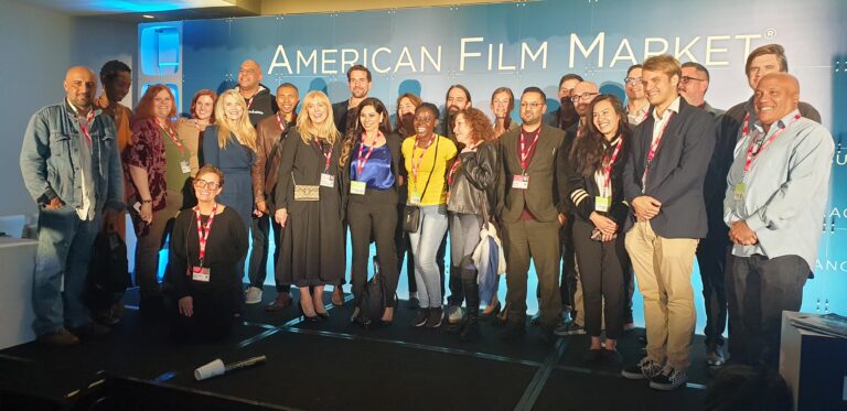 Read more about the article Successful Largo.ai Event at American Film Market 2023
