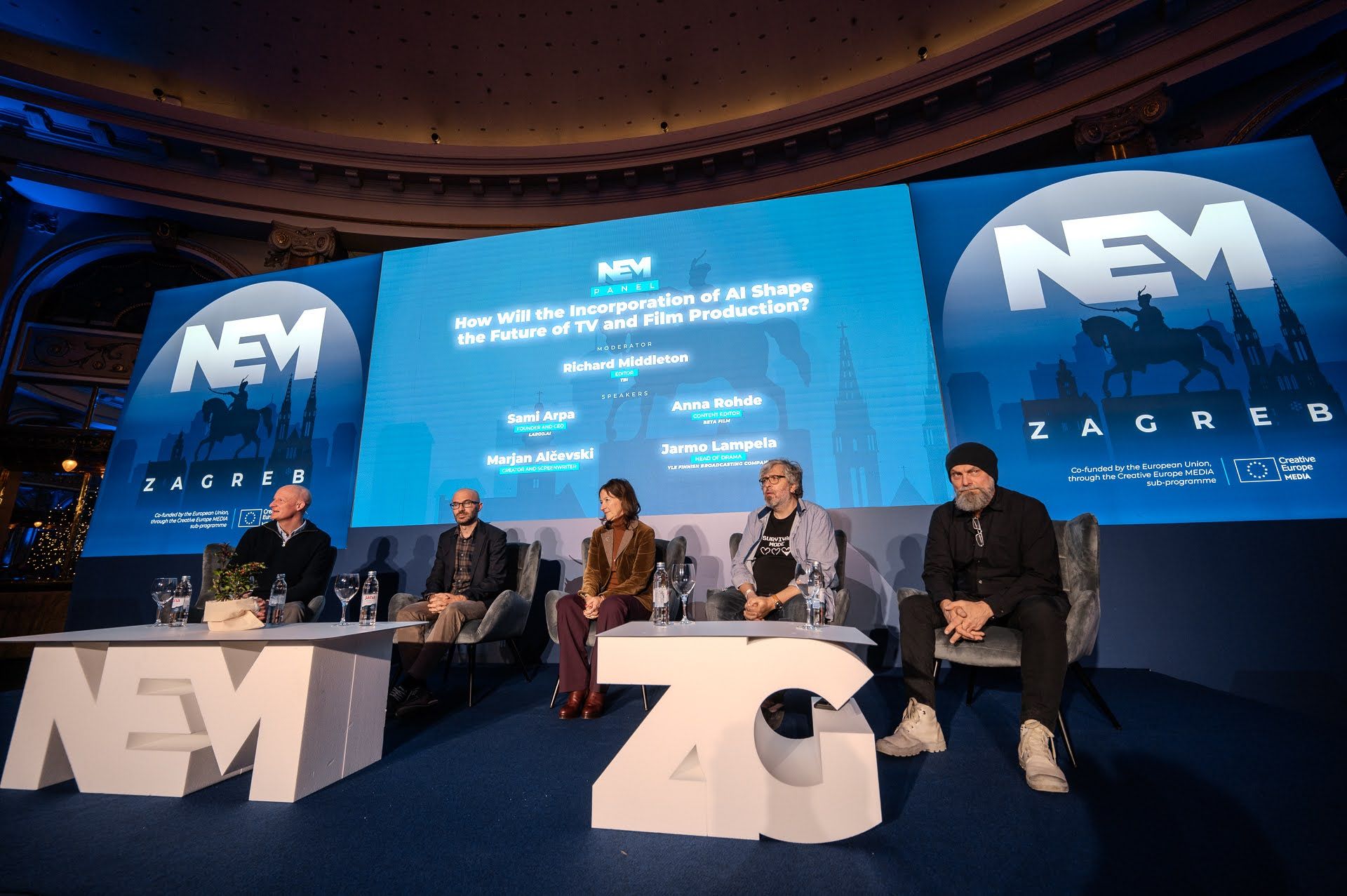 You are currently viewing Sami Arpa from Largo.ai Participates in NEM Zagreb Panel