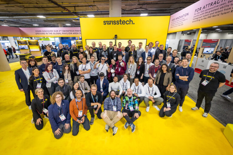 Read more about the article Highlights from CES 2024: Innovating Under the Swisstech Pavilion